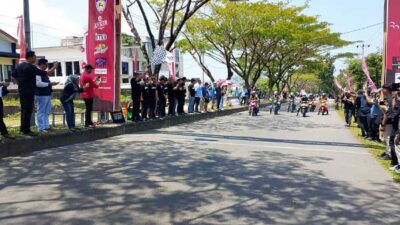 176 Pembalap Nusa Apono 2026 Road Race Championship