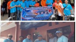 DPW Gelora Papua Peduli Korban Kebakaran di Mandala Jayapura 2 1788346119503