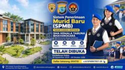 SMA Kemala Taruna Bhayangkara Buka Pendaftaran, Tawarkan Beasiswa 100 Persen