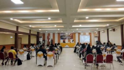 35 Pemandu Wisata Mimika Ikut Sertifikasi Tour Guide Berbasis SKKNI 2026 14 35 Pemandu Wisata Timika Ikut Sertifikasi Tour Guide