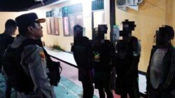 Hukum Positif Diterapkan, 9 Orang di Kwamki Narama Terancam 10 Tahun Penjara 2 9 Orang Diamankan Kasus Kwamki Narama