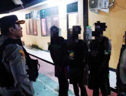 Hukum Positif Diterapkan, 9 Orang di Kwamki Narama Terancam 10 Tahun Penjara