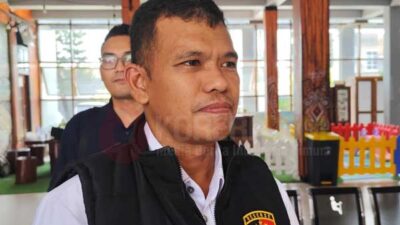 Polda PBD Dalami Dugaan WNA Bunuh Satwa Dilindungi di Raja Ampat 14 AKBP Erwin Togar Hasian Situmorang