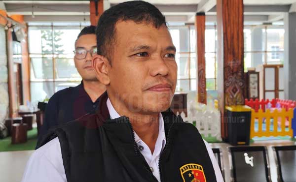 Polda PBD Dalami Dugaan WNA Bunuh Satwa Dilindungi di Raja Ampat 1 AKBP Erwin Togar Hasian Situmorang