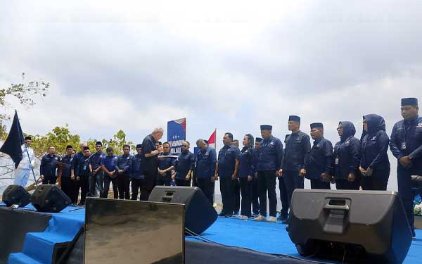 Abdullah Vanath Pimpin NasDem Maluku