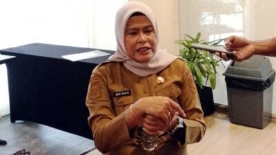 2026, DPKPP Mimika Progres Bangun 353 Rumah: Ini Rincian Lokasi-Sasarannya! 19 Abriyanti Nuhuyanan Kadis DPKPP Mimika2