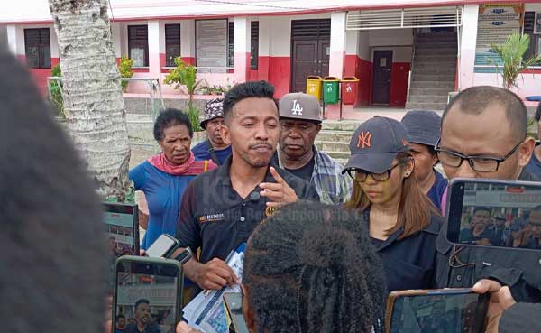 Agli Harto Elkel Kuasa Hukum Meky Jitmau