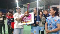 Salut OK dan ASSC 2 Juarai Turnamen Bola Voli Wallet Cup 2026 2 Alimudin Kolatlena Juara Putri Voli Wallet Cup 2026
