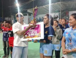 Salut OK dan ASSC 2 Juarai Turnamen Bola Voli Wallet Cup 2026