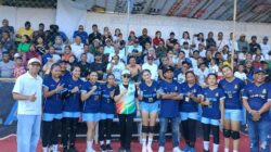 Kolatlena Komit Majukan Voli Maluku, Target Kembalikan Kejayaan 2 Dekade Lalu 2 Alimudin Kolatlena Juara Putri Voli Wallet Cup 2026 3