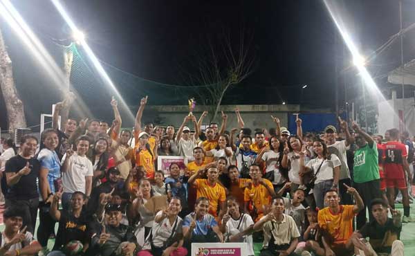 Kolatlena Komit Majukan Voli Maluku, Target Kembalikan Kejayaan 2 Dekade Lalu 2 Alimudin Kolatlena Juara Voli Wallet Cup 2026