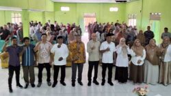 Perkuat Nilai Keagamaan-Sosial di Tulehu, Begini Pesan Penting Kolatlena 4 Alimudin Kolatlena di Tulehu