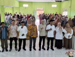 Perkuat Nilai Keagamaan-Sosial di Tulehu, Begini Pesan Penting Kolatlena