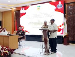 Bupati Mimika: Orang Tua Harus Jadi Teladan, Tanamkan Ini Sejak dari Keluarga