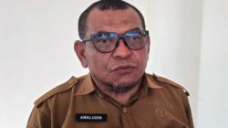 Awaludin Sully Kabid Cipta Karya PUPR Mimika