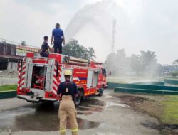 Bupati Mimika Perintahkan Jajaran Tangani Asap dan Debu, Begini Respon BPBD