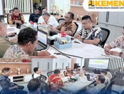 BPJN Maluku Evaluasi Progres Pembangunan Jalan Popjetur–Batu Goyang