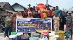 Hampir 2 Bulan Kekeringan, BWS Maluku Salurkan Air Bersih ke Desa Kufar 2 BWS Maluku Kekeringan di Desa Kufar SBT