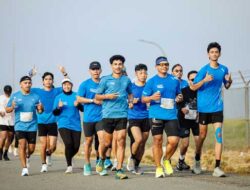 Kolaborasi Pattimura-Indorunners Ambon Sukseskan Pocari Sweat Mini Virtual Run 2026
