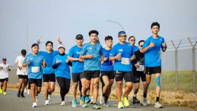 Kolaborasi Pattimura-Indorunners Ambon Sukseskan Pocari Sweat Mini Virtual Run 2026 21 Bandara Pattimura Ambon Indorunners Kolaborasi