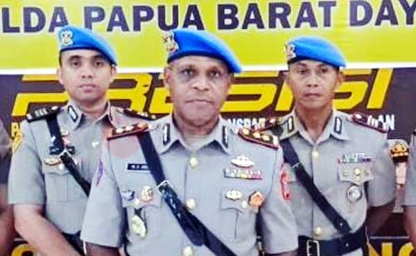 Propam Polda PBD Belum Terima Laporan Dugaan Penyanderaan WNA Austria 1 Bidpropam Polda PBD Laporan Penyanderaan WNA Austria