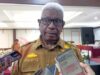 Bundaran Harmoni Disiapkan Jadi Ikon Baru-Pusat Aktivitas Warga Timika