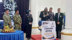 Bupati JR Launching ATCS 51 CCTV