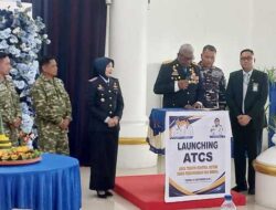 Pemkab Mimika Resmi Operasikan ATCS-51 CCTV: Pelanggar Langsung Terdeteksi