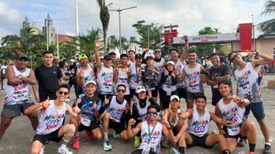 Ayo Bergerak! CRT Dorong Timika Jadi Kota yang Aktif dan Bugar 16 CRT Dorong Timika Jadi Kota Aktif n Bugar