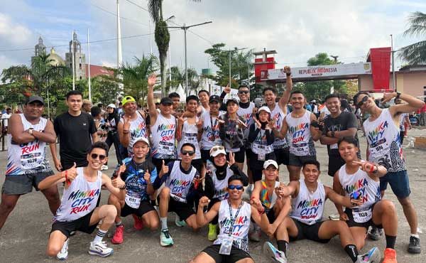 Ayo Bergerak! CRT Dorong Timika Jadi Kota yang Aktif dan Bugar 1 CRT Dorong Timika Jadi Kota Aktif n Bugar