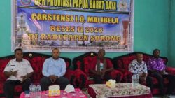 Warga Hobard Soroti Jalan Rusak, Keterbatasan Faskes hingga Pendidikan 2 Cartensz Malibela Reses II 2026 Distrik Hobard