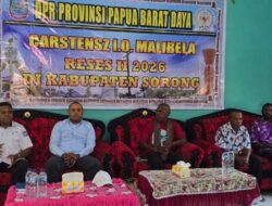 Warga Hobard Soroti Jalan Rusak, Keterbatasan Faskes hingga Pendidikan