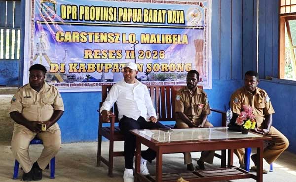 Warga Sengkuduk Dorong Pembangunan SMP-Infrastruktur Dasar, Malibela Siap Perjuangkan 2 Cartensz Malibela Reses II 2026 Distrik Sengkuduk2