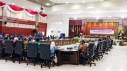 Paripurna Perubahan APBD 2026: Keterbatasan Fiskal Jadi Sorotan DPRD Maluku 3 DPRD Maluku Rapat Paripurna Perubahan APBD 2026