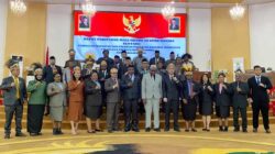 RAPBD-P Mimika 2026 Capai 6,16 T, Begini Rinciannya 2 DPRK Mimika Paripurna APBD P 2026