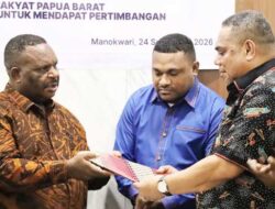 DPRP Siapkan Pembahasan 3 Raperdasus, Termasuk Revisi Aturan Keuangan MRPB