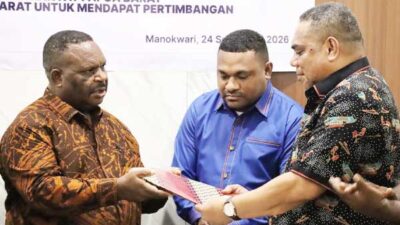 DPRP PB MRPB Siap Bahas 3 Raperdasus