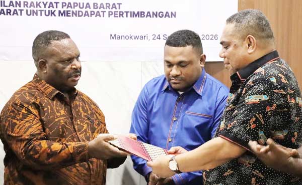 DPRP PB MRPB Siap Bahas 3 Raperdasus