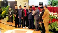 Eksekutif Usulkan Perubahan APBD Papua Barat T.A. 2026, Target Pendapatan Naik 7,49 Persen