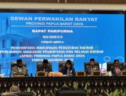 DPRP PBD- OPD Mitra Matangkan Hearing, Penetapan APBD-P Dijadwalkan Pekan Ini