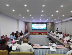 Soroti Lemahnya Data Penerima Manfaat Otsus, Rakor Poksus DPRP PDB Rekomendasi Ini