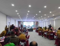 Rakor Bersama OPD Pengelola Otsus, DPRP PBD Soroti SILPA-Perketat Pengawasan