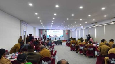 Rakor Bersama OPD Pengelola Otsus, DPRP PBD Soroti SILPA-Perketat Pengawasan