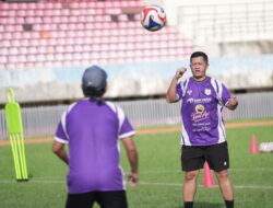 Persipura Rombak Jajaran Tim Kepelatihan, Coach Andri Ramawi Diganti