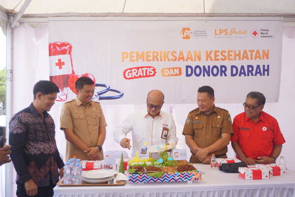 HUT ke-21, LPS Road Show Pemeriksaan Kesehatan Gratis dan Donor Darah di 5 Daerah Sulsel 2 DSC05770 1 1