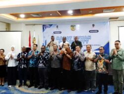 Dewan Smart City Mimika Gelar Rapat, Diingatkan Bupati Rettob Soal Banyak Hal