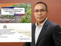 Jurnalis Simpulindonesia.com Diduga Alami Kriminalisasi, JMSI Soroti