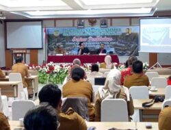 Bundaran Pohon Jomblo Disiapkan Jadi Landmark Baru Kota Timika