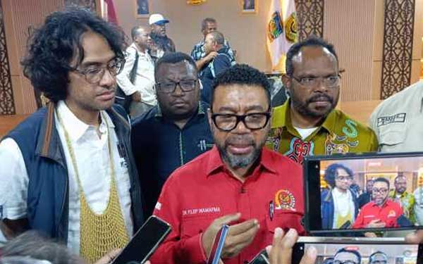 Pansus DPD RI Soroti Konflik dan Pengungsian, Pemerintah Diminta Ambil Langkah Tegas
