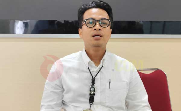Galih Prawita Imigrasi Sorong